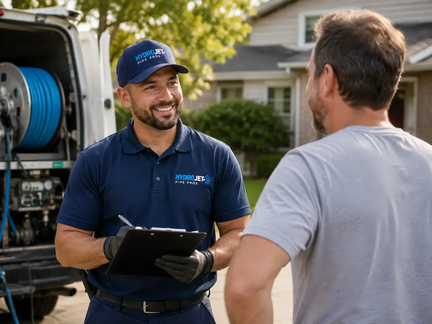 Hydro Jet Pipe Descaling Alexander, IL FAQs